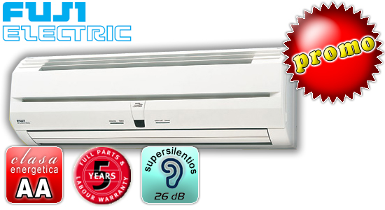 Aer conditionat Aparat Aer Conditionat Fuji Electric 9000 btu RS9UA