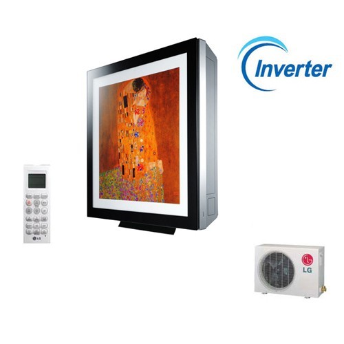 Aer conditionat Aparat de aer conditionat LG Art Cool Gallery A12AW1 12000 Btu/h Inverter