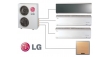 Unitate externa LG tip multi split MPS Inverter MU4M25 24000 btu/h
