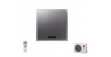 Aparat de aer conditionat LG Art Cool A12AHM 12000 Btu/h Metal