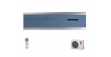 Aparat de aer conditionat LG Art Cool C12AHB 12000 Btu/h Blue