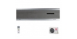 Aparat de aer conditionat LG Art Cool C12AHM 12000 Btu/h Metal