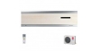 Aparat de aer conditionat LG Art Cool C12AHW 12000 Btu/h White wood