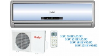 Aparat Aer Conditionat HAIER 18000 BTU Split de Perete HSU18HEA03/R2