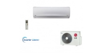 Aparat de aer conditionat LG Libero 12000 Btu/h SuperINVERTER-[CS12AQ+S12AQU]