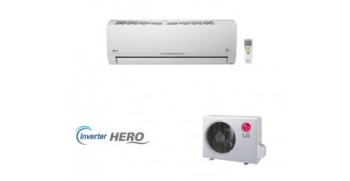 Aparat de aer conditionat LG Hero 12000 Btu/h SuperINVERTER