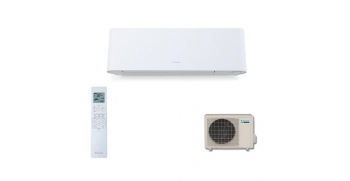 Aparat de aer conditionat Daikin Emura FTXG25J-W 9000 Btu/h