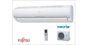 Fujitsu Nocria Inverter 14000 btu AWYZ14LBC
