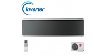 Aparat de aer conditionat LG Art Cool CC09AWR 9000 Btu/h Mirror Inverter