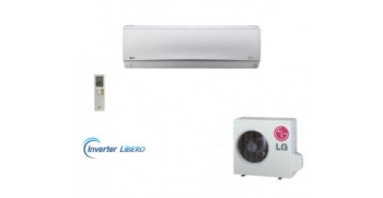 Aparat de aer conditionat LG Libero 24000 Btu/h SuperINVERTER