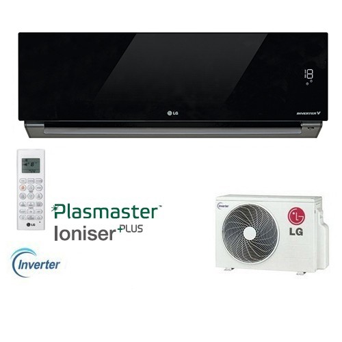 Aparat de aer conditionat LG ARTCOOL Slim Mirror Inverter V A12LL 12000 Btu/h