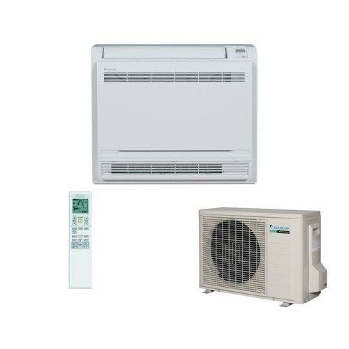 Aer conditionat Daikin tip Consola 9000 Btu INVERTER FVXS25F