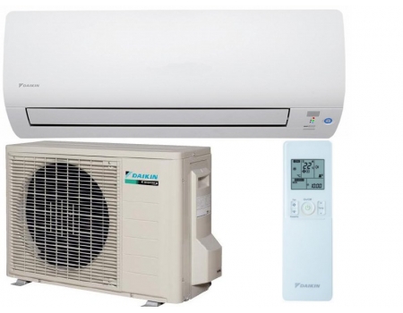 Aer Conditionat Daikin Inverter 12 000 btu Profesional FTXS35K cu wi-fii inclus