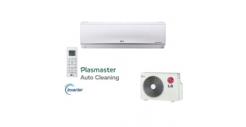 Aparat  aer conditionat LG Silver Deco Inverter P24RK 24000 Btu/h