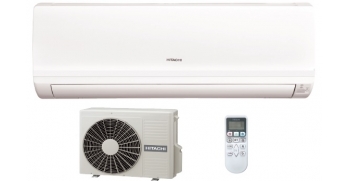 APARAT AER CONDITIONAT HITACHI 9000 BTU INVERTER ECO COMFORT