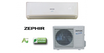 Aer Conditionat Zephir 12000 btu Inverter Cu Compresor Toshiba(GMCC)