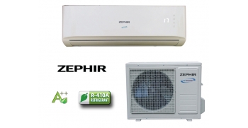 Aer Conditionat Zephir 9000 btu Inverter Cu Compresor Toshiba(GMCC)