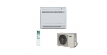 Aer conditionat Daikin tip Consola 9000 Btu INVERTER FVXS25F