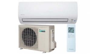 Aer Conditionat Daikin Inverter 12 000 btu Profesional FTXS35K cu wi-fii inclus